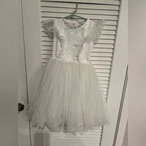 Athena girl dress
